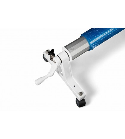 Rocky's Easy Rollers ~ Residential In-Ground Swimming Pool Solar Cover Reels