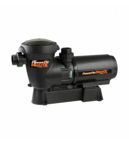Hayward Power-Flo Matrix 1 HP Swimming Pool Above Ground Pool Pump w/Base