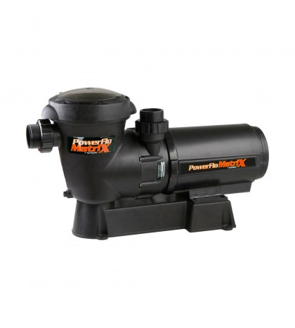 Hayward Power-Flo Matrix 1 HP Swimming Pool Above Ground Pool Pump w/Base