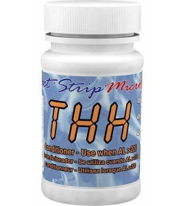 Sensafe Exact Micro Strips Total Hardness Conditioner 50 Tests - INCL. 12 PK