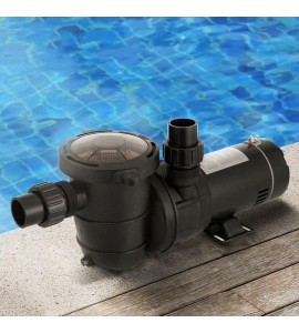 VIVOHOME 1.0 HP-2.0 HP Swimming Pool Water Pump In/Above Ground Motor Strainer