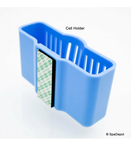 Solaxx CLG02A Saltron Mini Drop-in Salt Chlorine Generator for Swim Spas and Spa