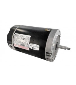 A.O. Smith B229SE 1-1/2 , 3450 RPM, 1 Speed, 230/115 Volts, 7.2/14.4 Amps, 1