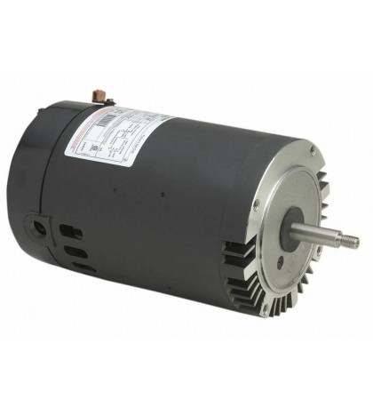 A.O. Smith B229SE 1-1/2 , 3450 RPM, 1 Speed, 230/115 Volts, 7.2/14.4 Amps, 1