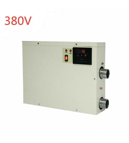 VIC 15KW Electric Swimming Pool Thermostat SPA Hot Tub Water Heater 220V 240V CY