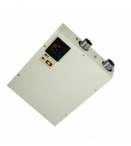 VIC 15KW Electric Swimming Pool Thermostat SPA Hot Tub Water Heater 220V 240V CY