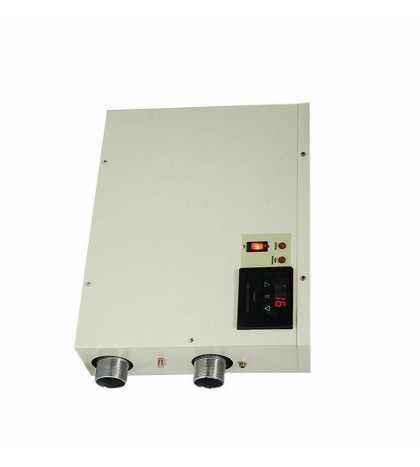 VIC 15KW Electric Swimming Pool Thermostat SPA Hot Tub Water Heater 220V 240V CY