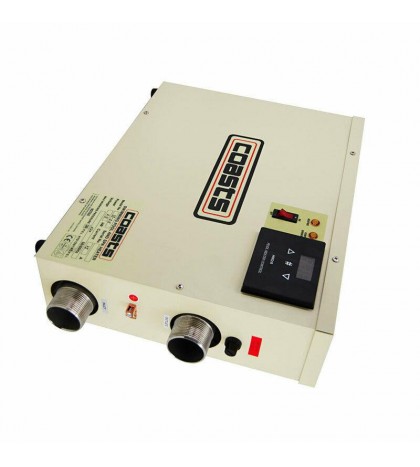 VIC 15KW Electric Swimming Pool Thermostat SPA Hot Tub Water Heater 220V 240V CY