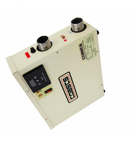 VIC 15KW Electric Swimming Pool Thermostat SPA Hot Tub Water Heater 220V 240V CY