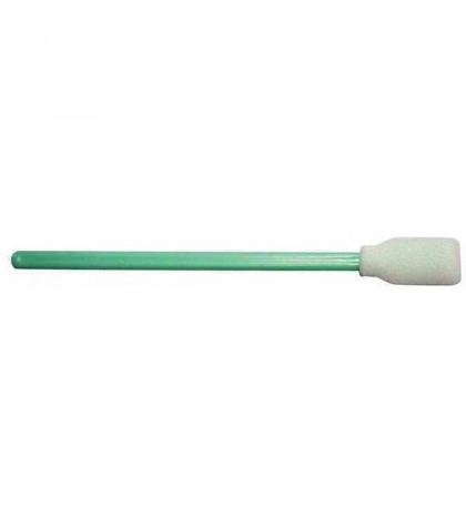 Lab Safety Swab, Rectgular Foam Tip, PK1000 - 22CW66