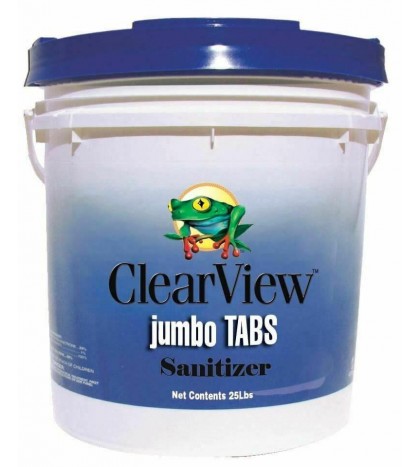 ClearView Jumbo Tabs 3