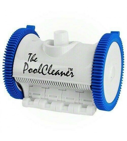 The Pool Cleaner Hayward Poolvergnuegen 2-Wheel vacuum