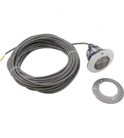 Hayward LSLUS11100 Universal CrystaLogic 100W White LED Spa Light with 100' Cord