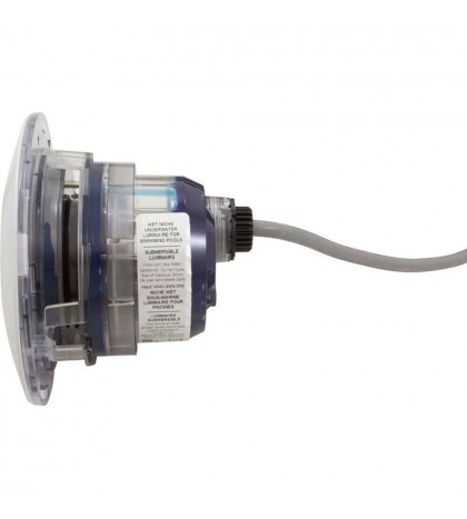 Hayward LSLUS11100 Universal CrystaLogic 100W White LED Spa Light with 100' Cord