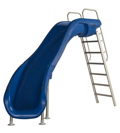 S.R.Smith Rogue 2 Slide Left Curve - Marine Blue