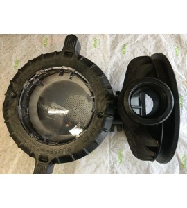 Pentair 17307-0110S Tank Body Assembly Pool Spa Filter Trap Pump Pentair 17307-0110S Tank Body Assembly Pool Spa Filter Trap Pump