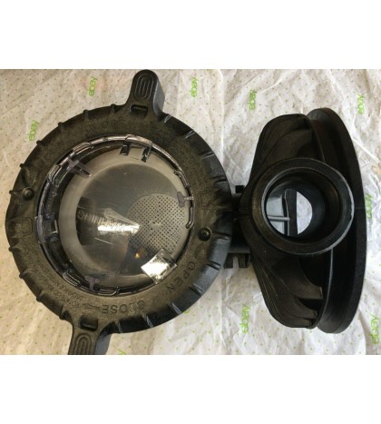 Pentair 17307-0110S Tank Body Assembly Pool Spa Filter Trap Pump