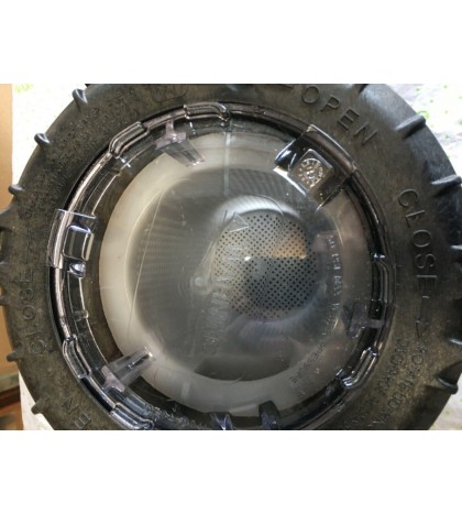 Pentair 17307-0110S Tank Body Assembly Pool Spa Filter Trap Pump