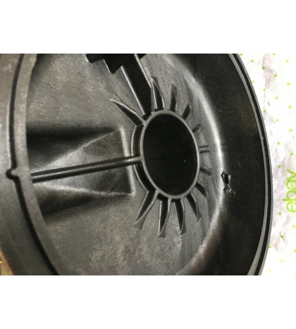 Pentair 17307-0110S Tank Body Assembly Pool Spa Filter Trap Pump