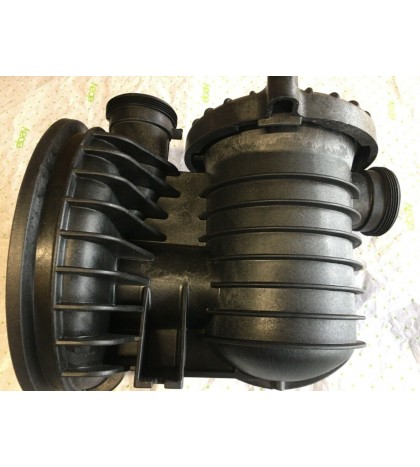 Pentair 17307-0110S Tank Body Assembly Pool Spa Filter Trap Pump