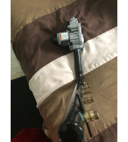 Hayward H250fdn  Valve & Manifold