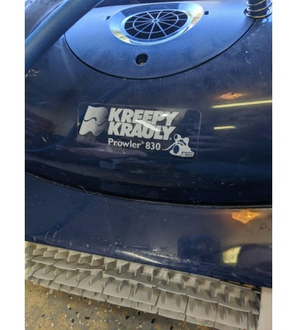 Kreepy Krauly Prowler 830 Robotic Swimming Pool Cleaner 360032