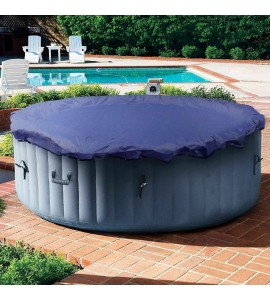 Above Ground Pool Cover for 24 to 28 Foot Round Pool