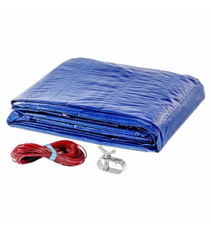 Above Ground Pool Cover for 24 to 28 Foot Round Pool