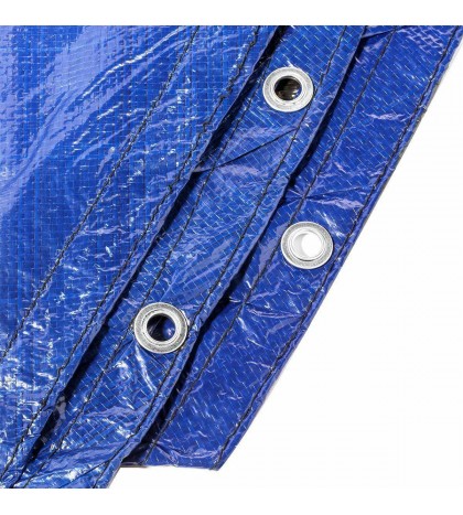 Above Ground Pool Cover for 24 to 28 Foot Round Pool