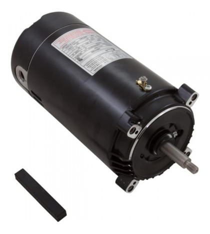 Century UST1102 1hp Round Flange Pool Pump Replacement Motor