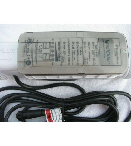 Pentair 520556 IntelliChlor Power Center For Salt Chlorine Generator Systems