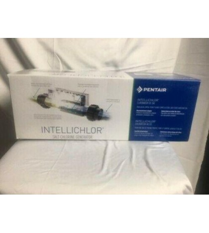 Pentair 520556 IntelliChlor Power Center For Salt Chlorine Generator Systems