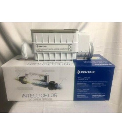 Pentair 520556 IntelliChlor Power Center For Salt Chlorine Generator Systems