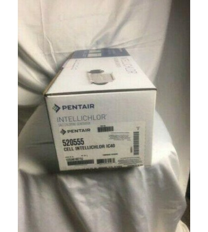 Pentair 520556 IntelliChlor Power Center For Salt Chlorine Generator Systems