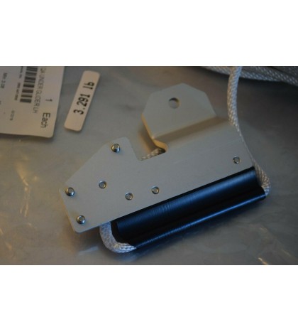 Cover Pools Rope Kit w/ QA Under Glider Body Left Hand LH - Quick Attach - NEW