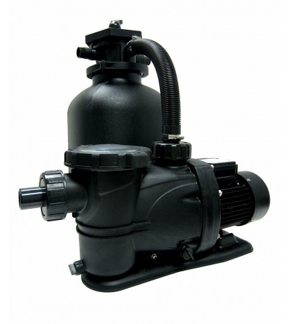 SmartPool 19 in. 1.5-HP Sand Filter System SCF19