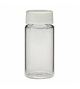 Scintillation Vial 20 mL LS, 22-400 PP Cap, Foil Lnr (500 EA) WHEATON 986541 Scintillation Vial 20 mL LS, 22-400 PP Cap, Foil Lnr (500 EA) WHEATON 986541