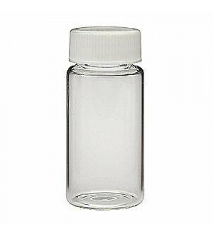 Scintillation Vial 20 mL LS, 22-400 PP Cap, Foil Lnr (500 EA) WHEATON 986541