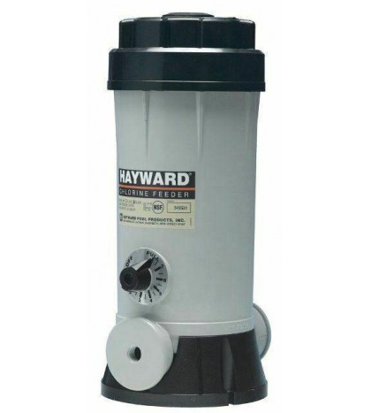 Hayward CL220 Off-Line Automatic Chlorinator Pool Cleaner