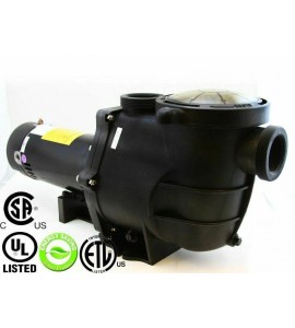 In Ground Swimming Pool Pump HIGH ENERGY SAVING EFFICIENT 2HP Water Strainer