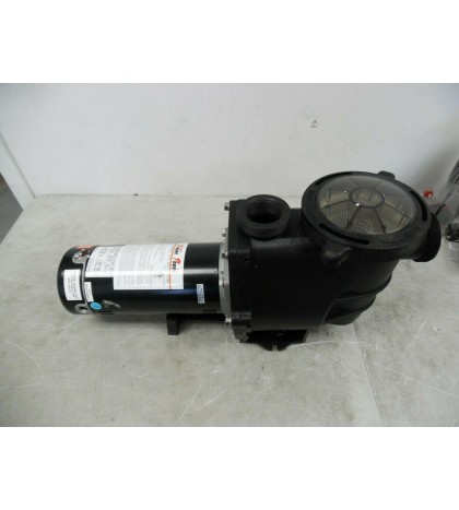 In Ground Swimming Pool Pump HIGH ENERGY SAVING EFFICIENT 2HP Water Strainer