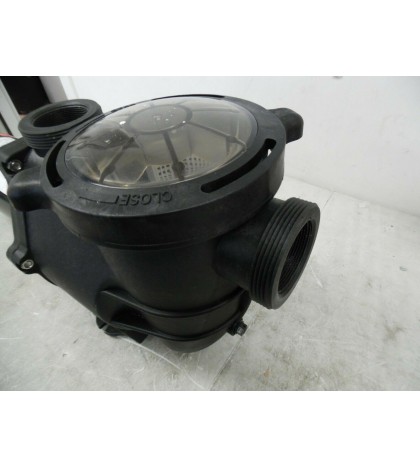 In Ground Swimming Pool Pump HIGH ENERGY SAVING EFFICIENT 2HP Water Strainer