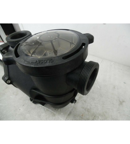 In Ground Swimming Pool Pump HIGH ENERGY SAVING EFFICIENT 2HP Water Strainer