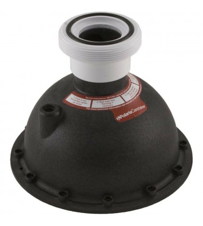 Polaris 3-9-201 Caretaker 99 Pool In Floor Pop Up Top Cover Dome Lid