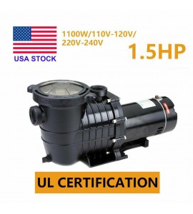 Hayward 1.5HP In-Ground Swimming Pool Pump Motor Strainer Generic Replacemen 6A Hayward 1.5HP In-Ground Swimming Pool Pump Motor Strainer Generic Replacemen 6A