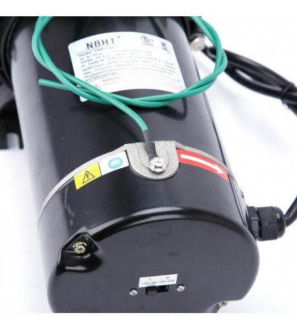 Hayward 1.5HP In-Ground Swimming Pool Pump Motor Strainer Generic Replacemen 6A