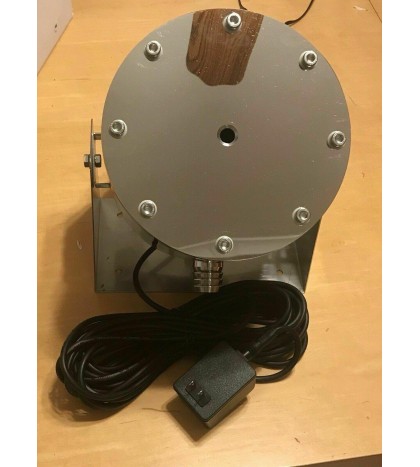 Water Jet Laminar Color LED Light stays inside a stream of water pool pond