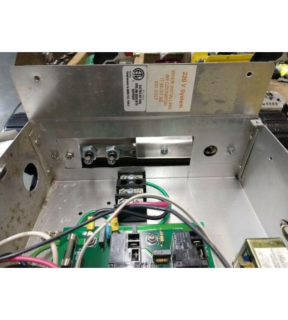 Vita Vertical Heater direct replacement. 28% more output too!