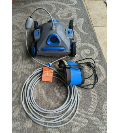 AquaBot Pura 4X Robotic Swimming Pool Cleaner AJET123