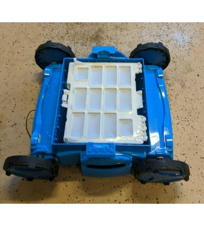 AquaBot Pura 4X Robotic Swimming Pool Cleaner AJET123